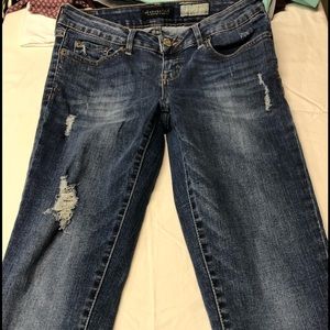 - Aeropostale Jeans - jeggings